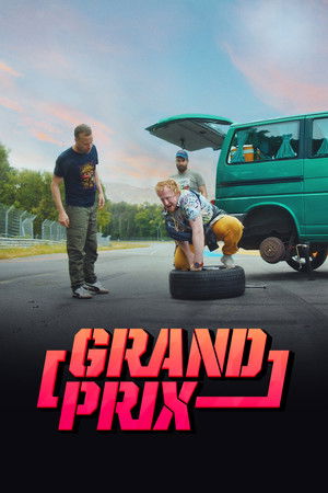 Grand Prix poszter
