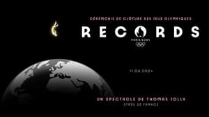 Cérémonie de clôture des Jeux Olympiques de Paris 2024 háttérkép