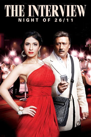 The Interview: Night of 26/11 poszter