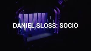 Daniel Sloss: Socio háttérkép