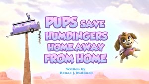 Mancs őrjárat 11. évad Ep.14 Humdinger lakókocsijának megmentése