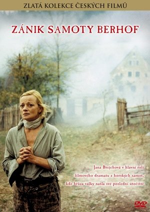 Zánik samoty Berhof poszter