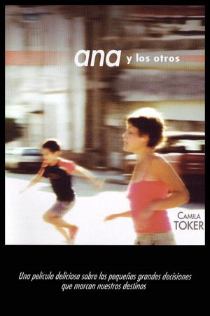 Ana y los otros poszter