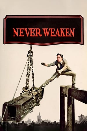 Never Weaken poszter