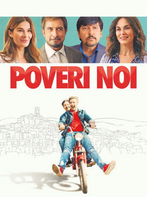 Poveri Noi poszter