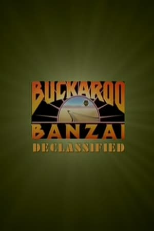 Buckaroo Banzai Declassified poszter