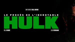 The Trial of the Incredible Hulk háttérkép