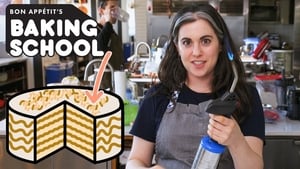 Bon Appétit's Baking School Season 1 Ep.5 5. epizód