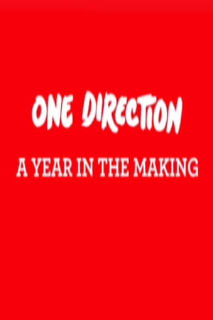 One Direction: A Year in the Making poszter