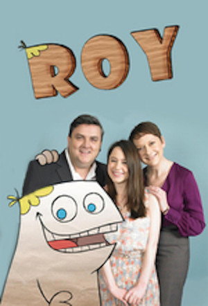 Roy poszter