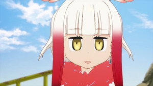 けものフレンズ 1. évad Ep.3 3. epizód