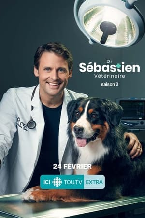 Dr Sébastien, vétérinaire