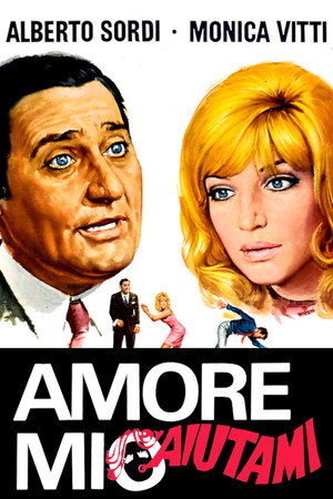 Amore mio aiutami poszter