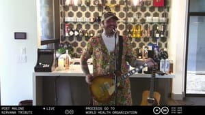 Post Malone Nirvana Tribute Livestream háttérkép