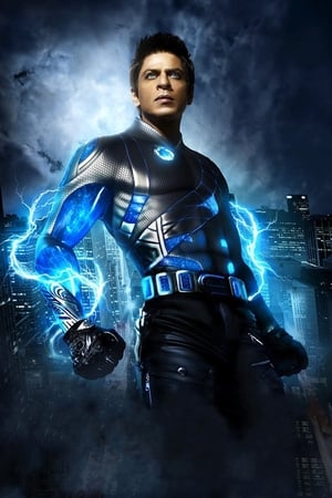 Ra One poszter