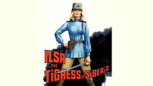 Ilsa, a Szibériai tigris háttérkép