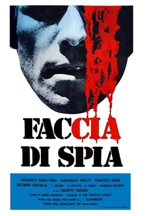 Faccia di spia poszter