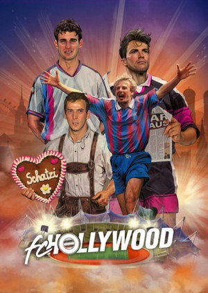 FC Hollywood poszter