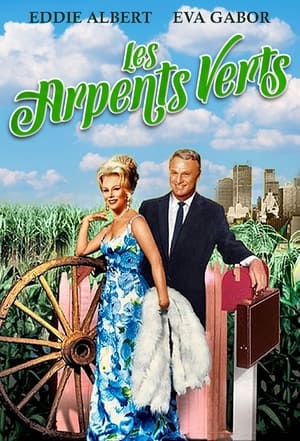 Green Acres poszter