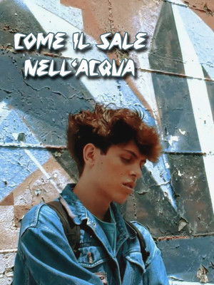 Come il sale Nell'acqua poszter