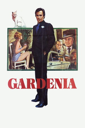 Gardenia, il giustiziere della mala poszter