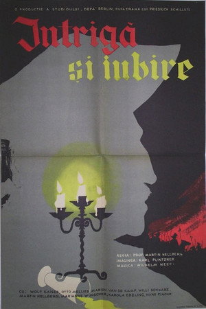 Kabale und Liebe poszter