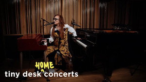NPR Tiny Desk Concerts 15. évad Ep.16 16. epizód