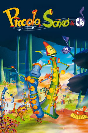 Piccolo, Saxo és a többiek