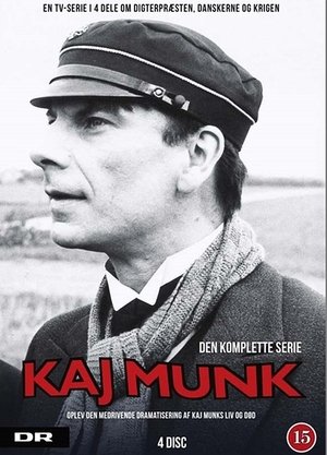 Kaj Munk poszter