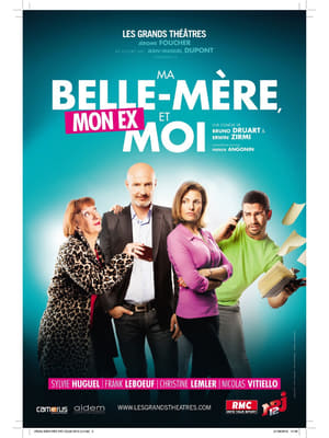 Ma Belle-Mère, Mon Ex et Moi poszter