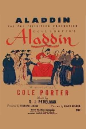 Cole Porter's Aladdin poszter