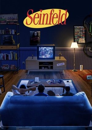 Seinfeld: How It Began poszter