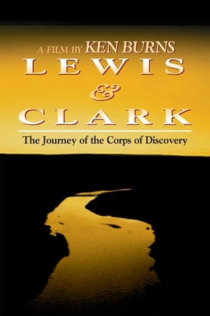 Lewis & Clark - The Journey of the Corps of Discovery poszter