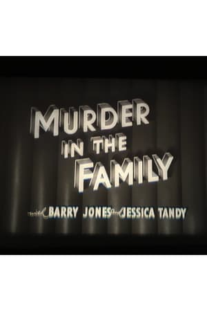 Murder in the Family poszter