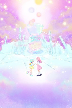 魔法の姉妹ルルットリリィ poszter
