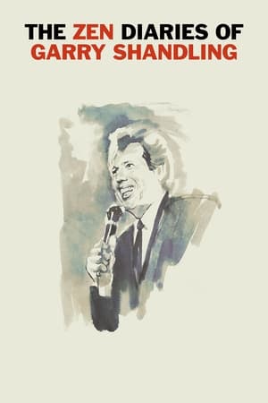 The Zen Diaries of Garry Shandling poszter