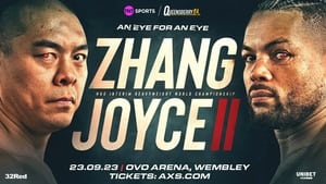 Zhilei Zhang vs. Joe Joyce II háttérkép