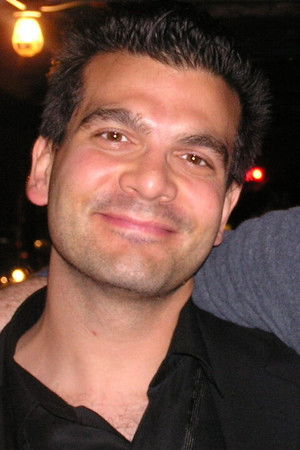 Chris Strompolos profil kép
