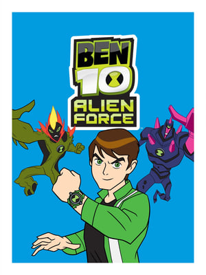 Ben 10 és az idegen erők poszter