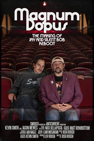 Magnum Dopus poszter