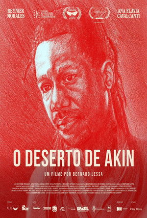 O Deserto de Akin poszter