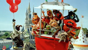 The Muppets at Walt Disney World háttérkép