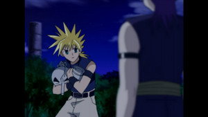 MÄR-メルヘヴン- 4. évad Ep.1 1. epizód