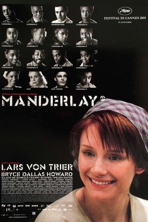 Manderlay poszter