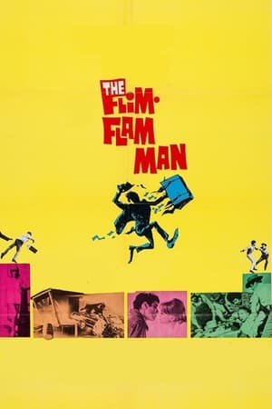 The Flim-Flam Man poszter