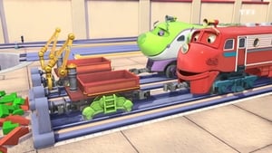 Chuggington - Jelvényt akarok! 1. évad Ep.32 32. epizód