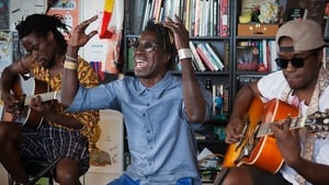 NPR Tiny Desk Concerts 9. évad Ep.68 68. epizód