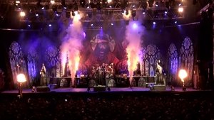 Powerwolf  - The Metal Mass Live háttérkép