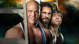 WWE TLC: Tables Ladders & Chairs 2017 háttérkép