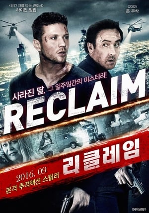 Reclaim - A mentőakció poszter